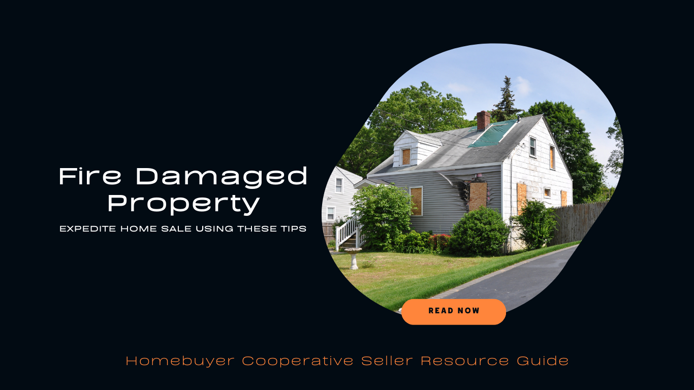 Selling a Fire-Damaged Home in Boston? Get a Fast Cash Sale